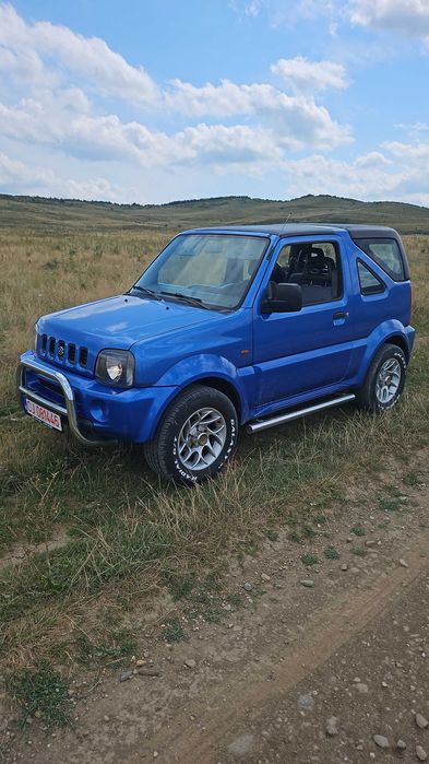 suzuki jimny  1.3 an 2001