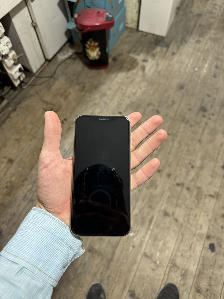 Iphone 12pro gold svet 128/74 region kh/a karopka xujjati bor