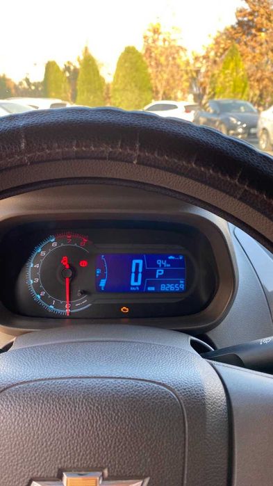 Chevrolet Cobalt Euro 2