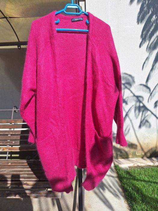 Cardigan  zara  de  dama