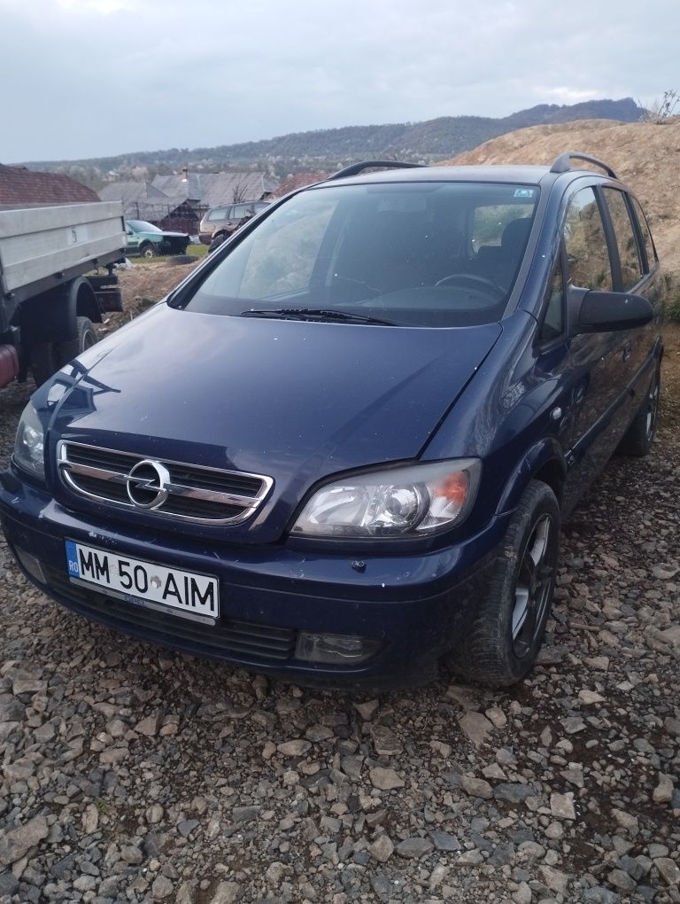 Opel Zafira , 2.0dti, 2005