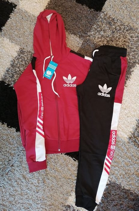 Trening Adidas - Nike