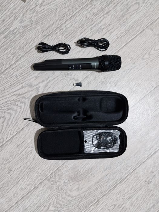 Новый микрофон Venera