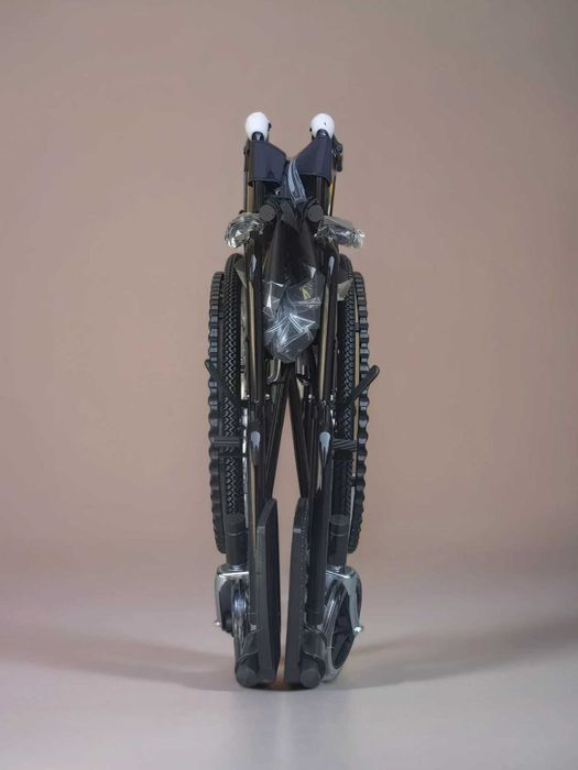 2025 г.
Продаётся инвалидная коляска для прогулок

1 020