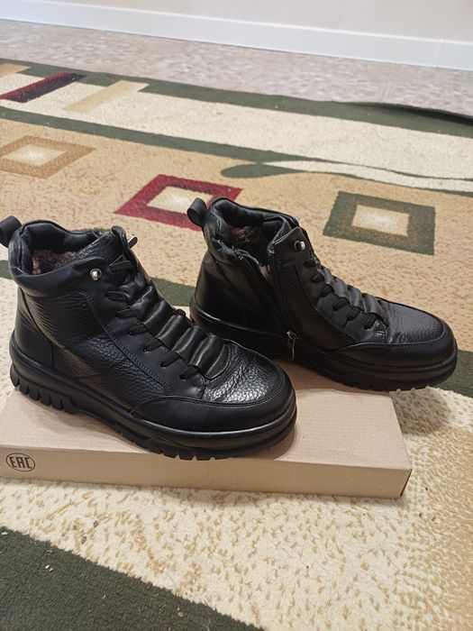 Зимние повседневный ботинки