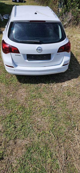 Opel astra J ( probleme la motor)