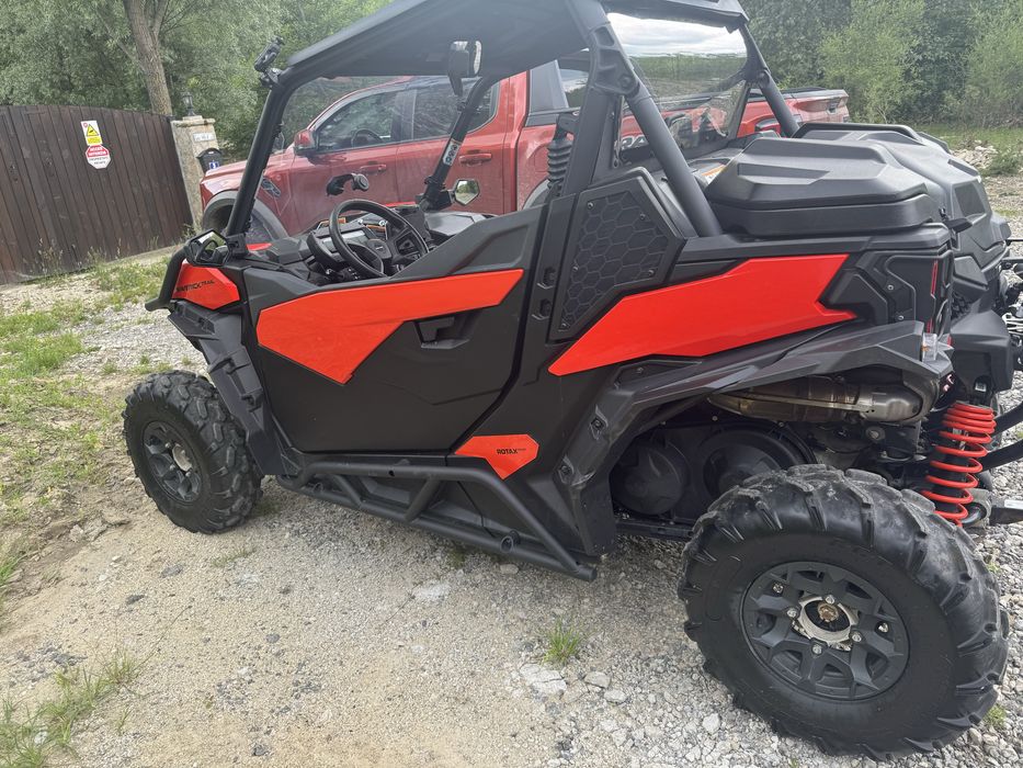 Can-am Maverick Trail 800