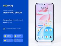 Telefon Honor 400 256GB - BSGmag
