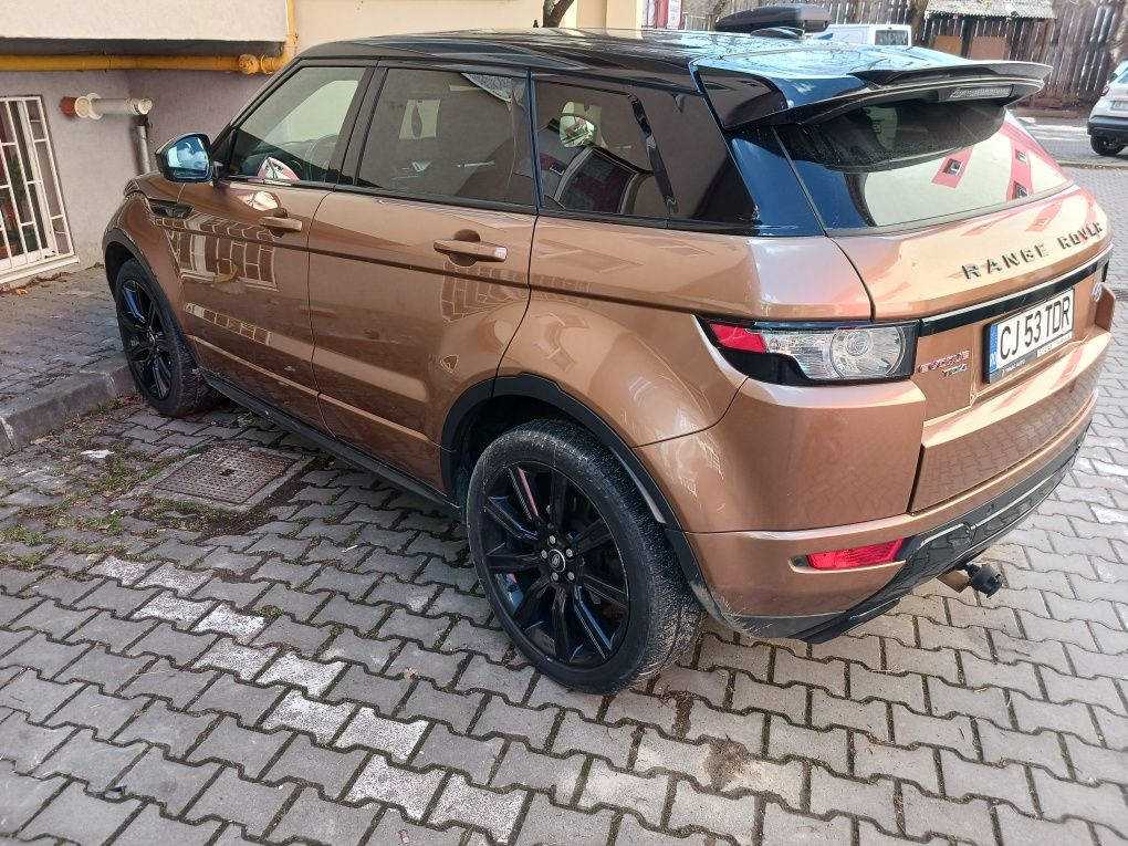 De vânzare range rover evoque