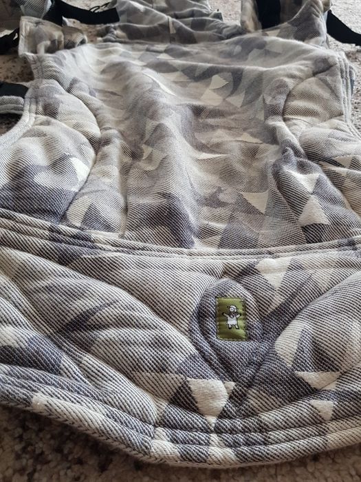 Lenny Lamb Swallows Grey Toddler (blend) + bonus!