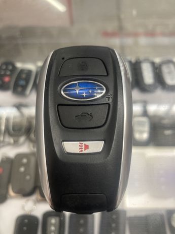 Ключи Subaru