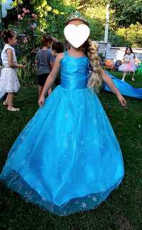 Детска официална рокля на Елза