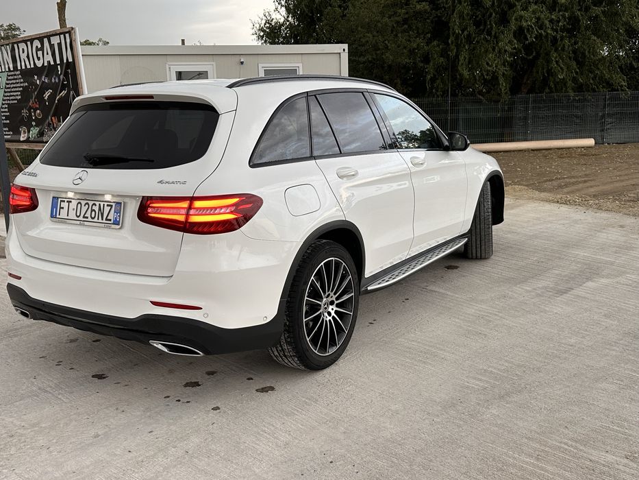 Mercedes glc 250 amg 4x4