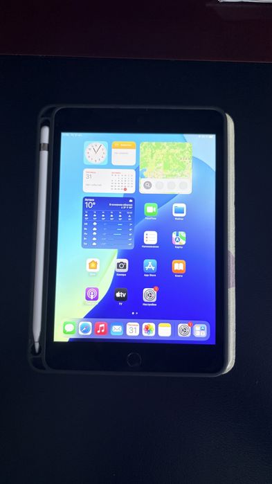 Ipad mini 5 64Gb wi-fi + apple pencil 1gen