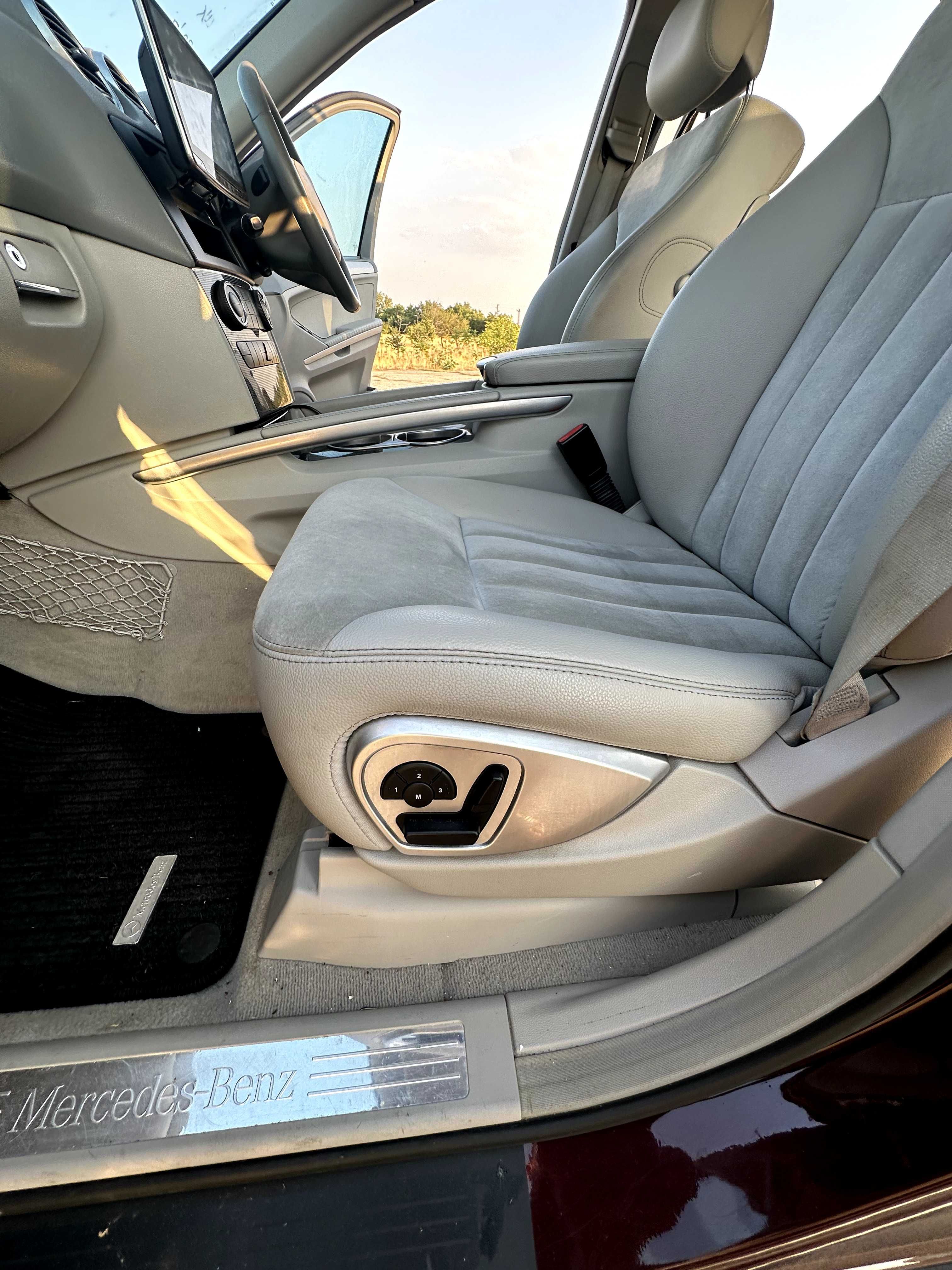 Mercedes ML 320 cdi W164 части