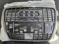Grila fata noua originala Audi A6 C6 4F 2005 - 2011

Cod Oe: 4F0 853 6