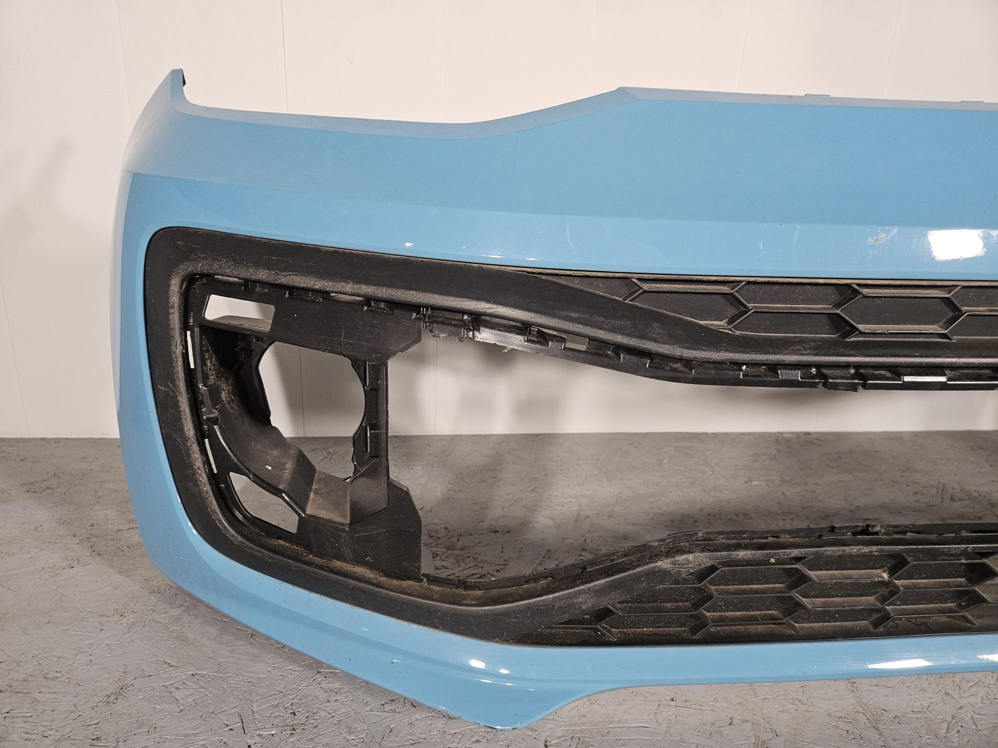 Предна броня VW Up facelift Фолксваген Ъп фейслифт 2015- 2020