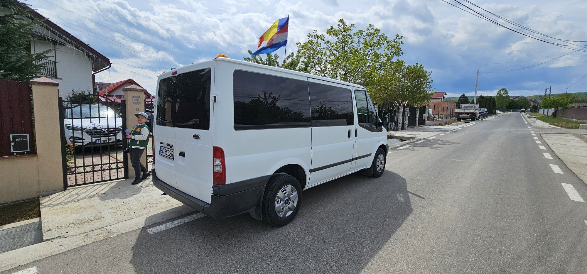 Ford Transit 2012 , 2.2 tdci 100 cp