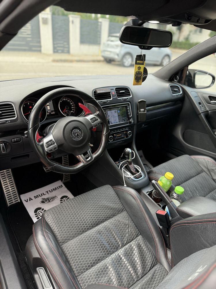 Volkswagen Golf 6 GTI Edition 35