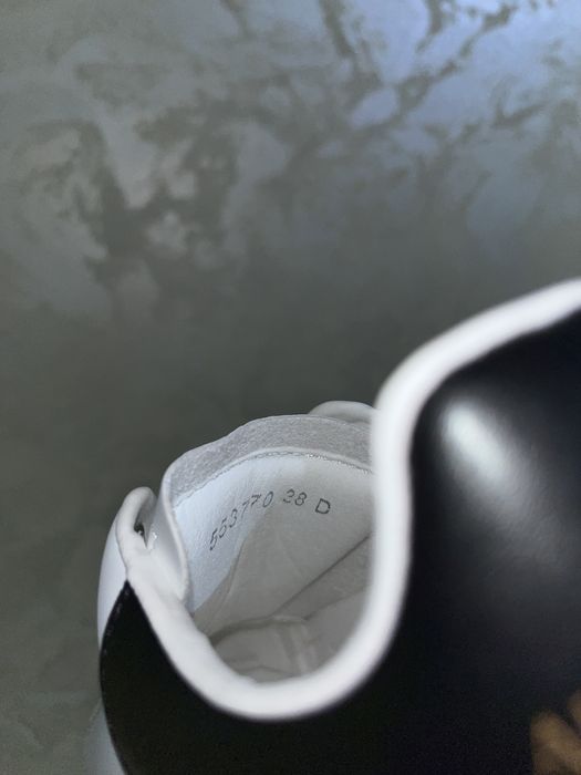 Alexander McQUEEN Blanc Premium