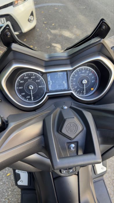 Yamaha xmax 125cmc