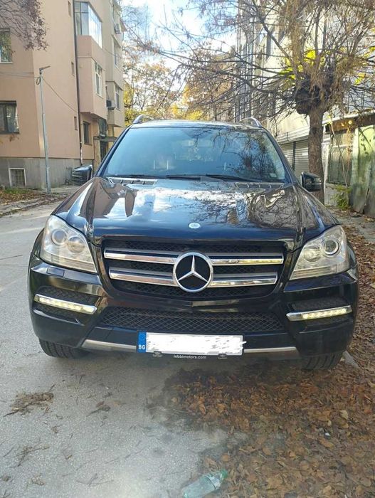 Mercedes GL 450 2012g