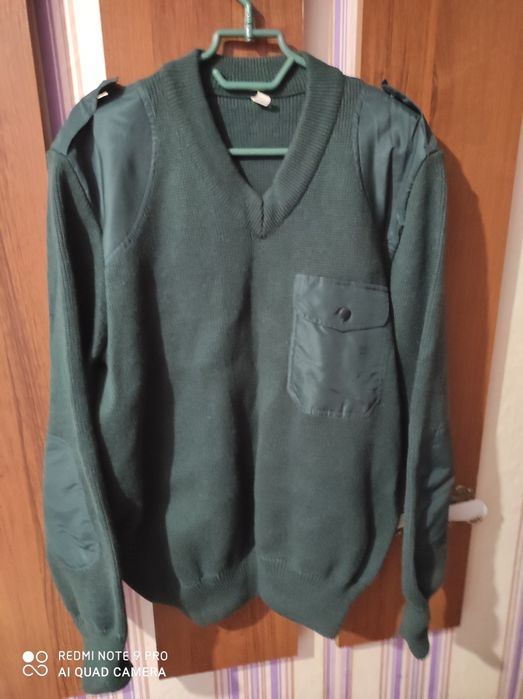 Продаю новый военный теплый