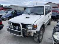 Мitsubishi Pajero 2.8TDI 125к.с. на части