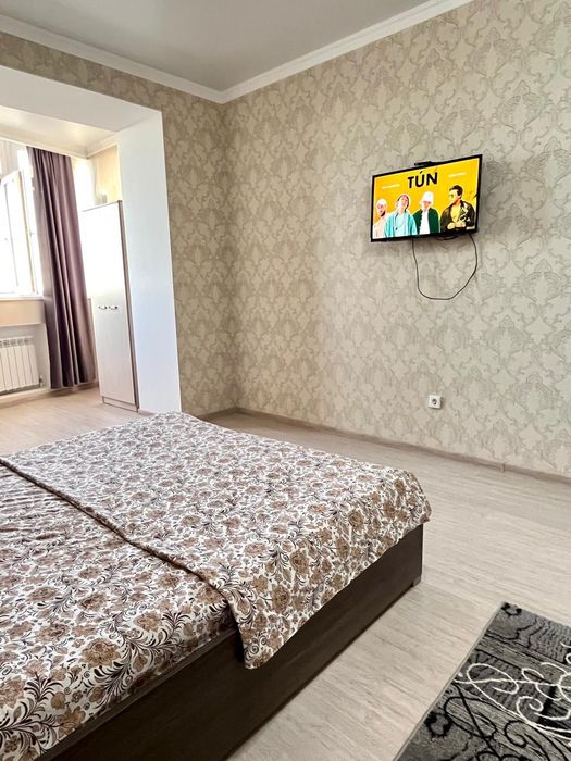 Квартира посуточно и по часовой