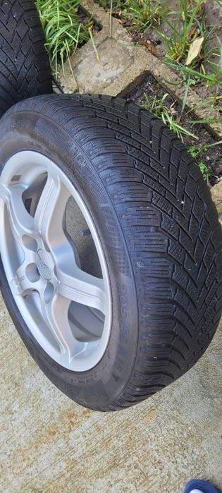 Roți de iarnă Mazda 3