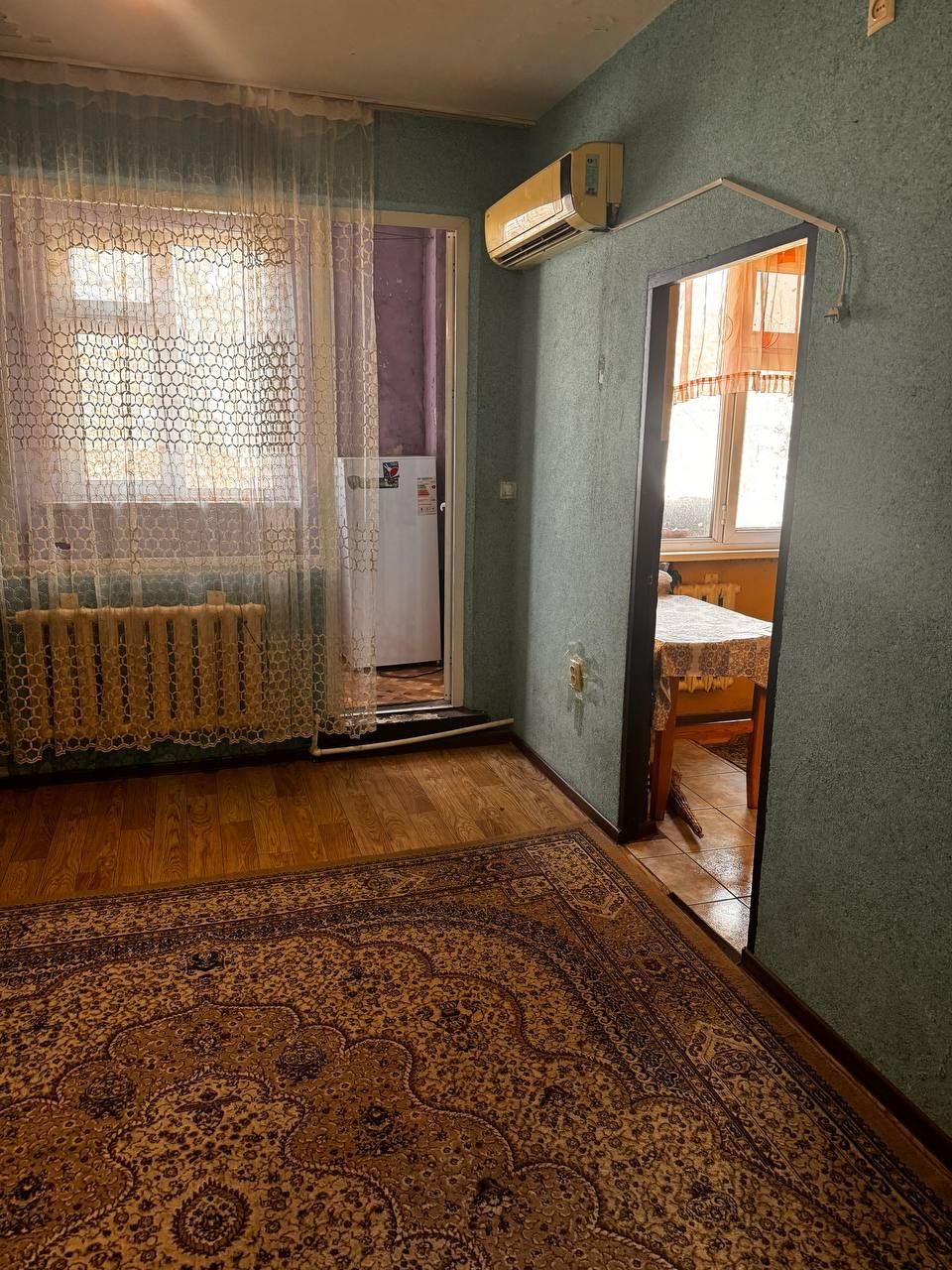 Квартира прадаетса