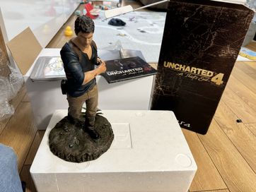 Uncharted 4 collectors edition ps4