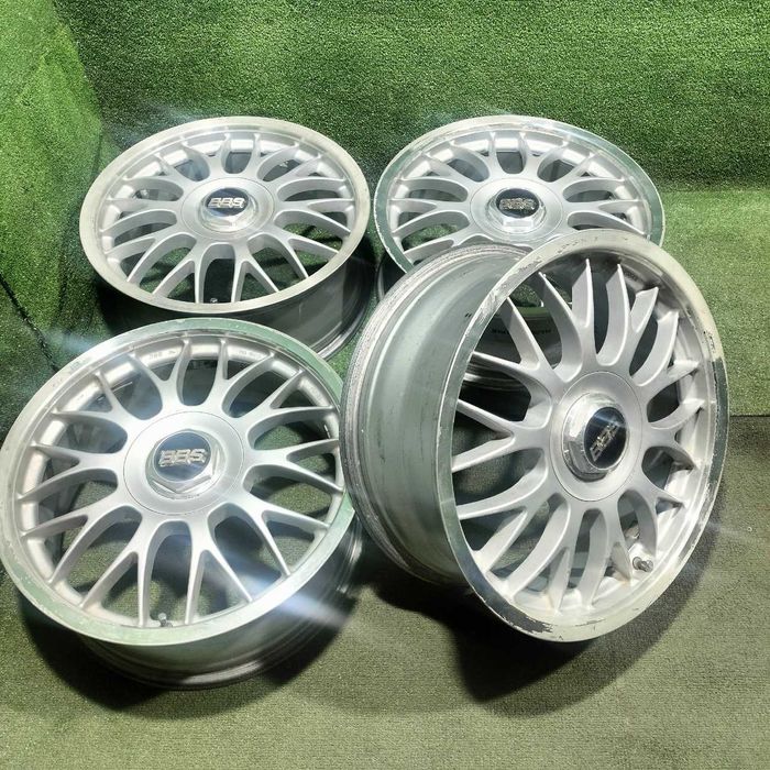 Продам Оригинальный кованые диски BBS RG239 R17 7J PSD 5/100 и 5/114,3