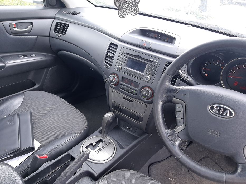 За части Kia magentis 2.0 crdi дизел 2008-ма година