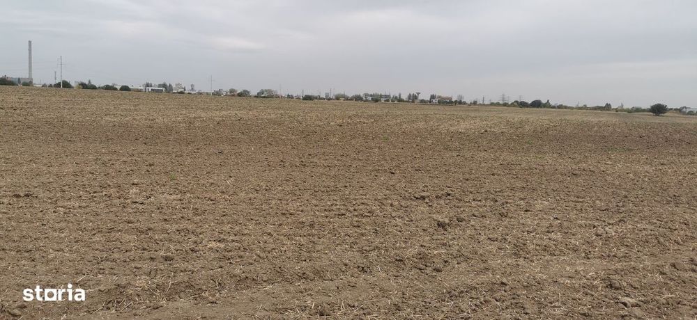 Teren intravilan lot 520 mp sos Giurgiu la 7 km de Bucuresti