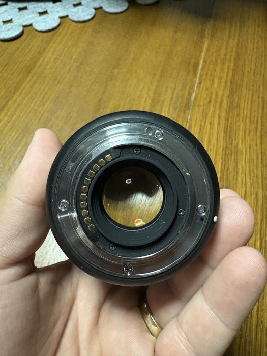 Sigma 16mm 1:1.4 dc dn 67