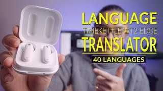 Продам синхронный переводчик. Language translator. 40 язык. Новый