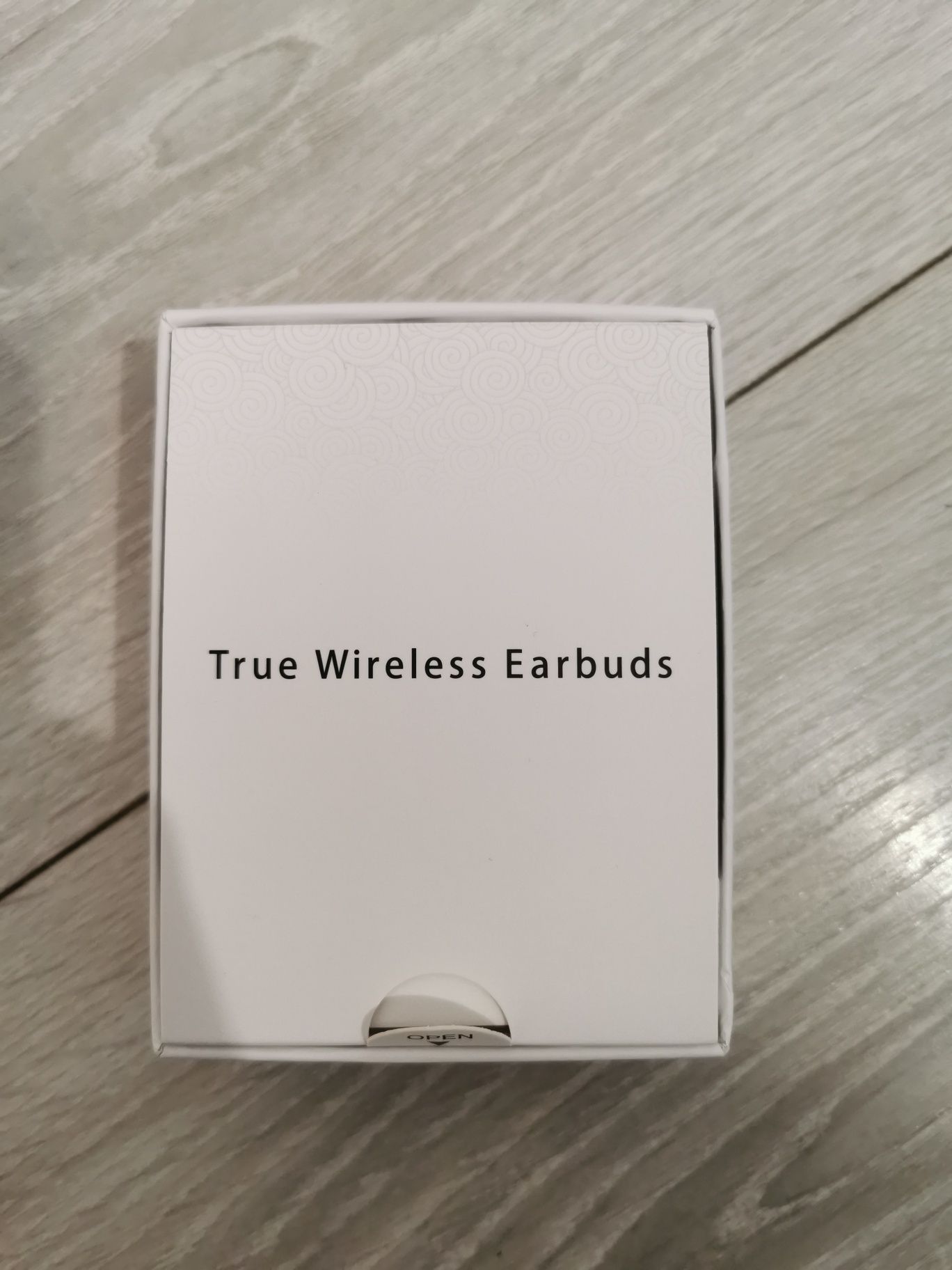 Căști wireless earbuds