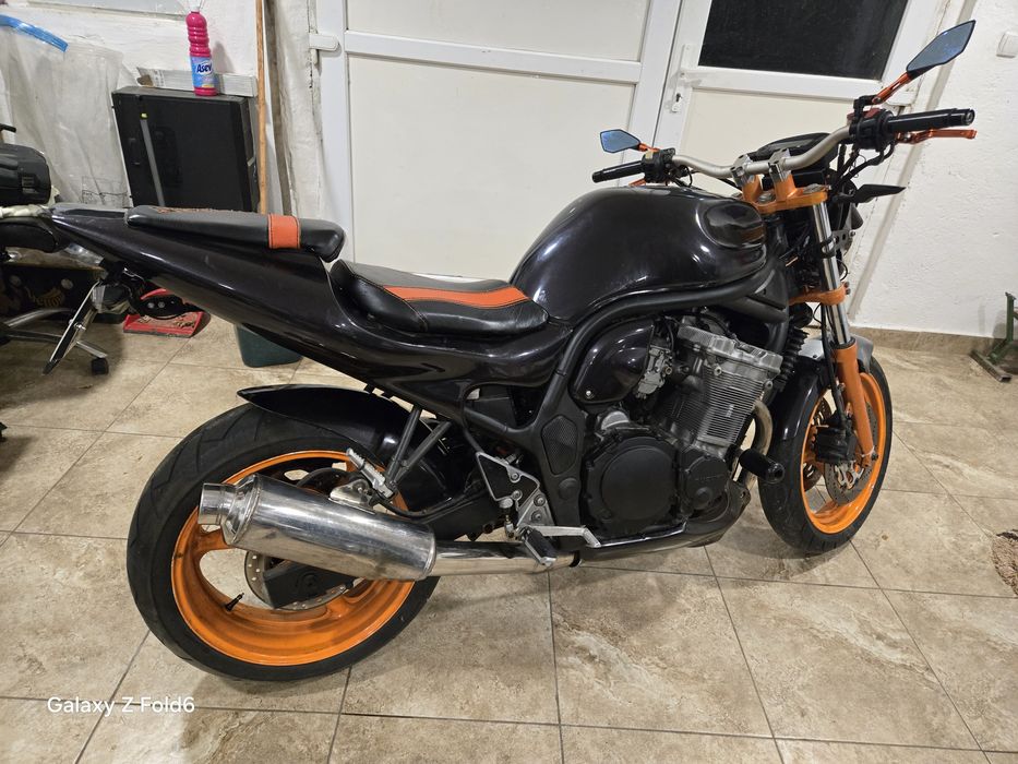 Vând Suzuki GSF600 Bandit