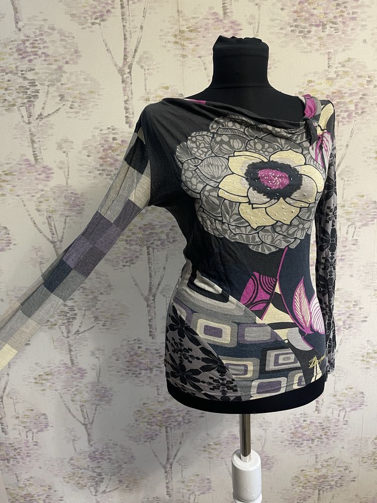 Bluza dama Desigual marimea XS