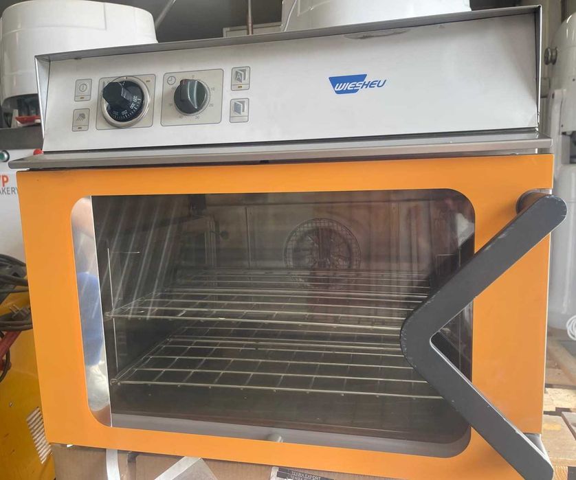 Cuptor patiserie WIESHEU - Minimat