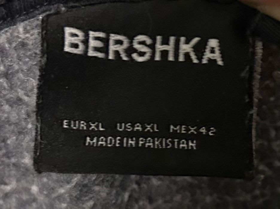 Мъжко худи без качулка