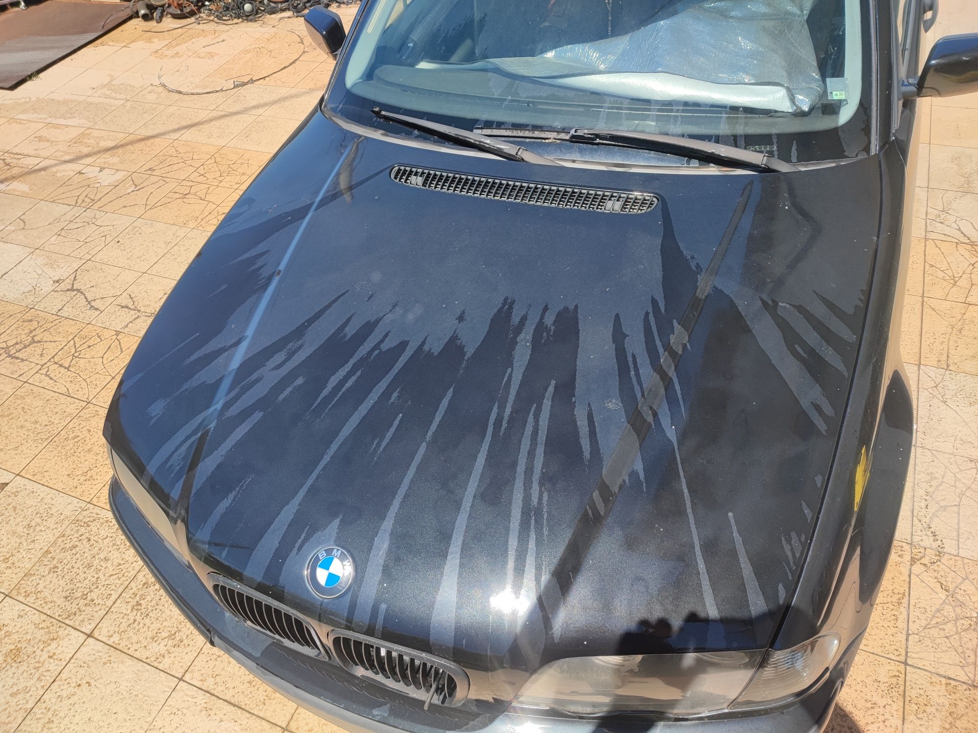 BMW 320D 136 кс E46 на части