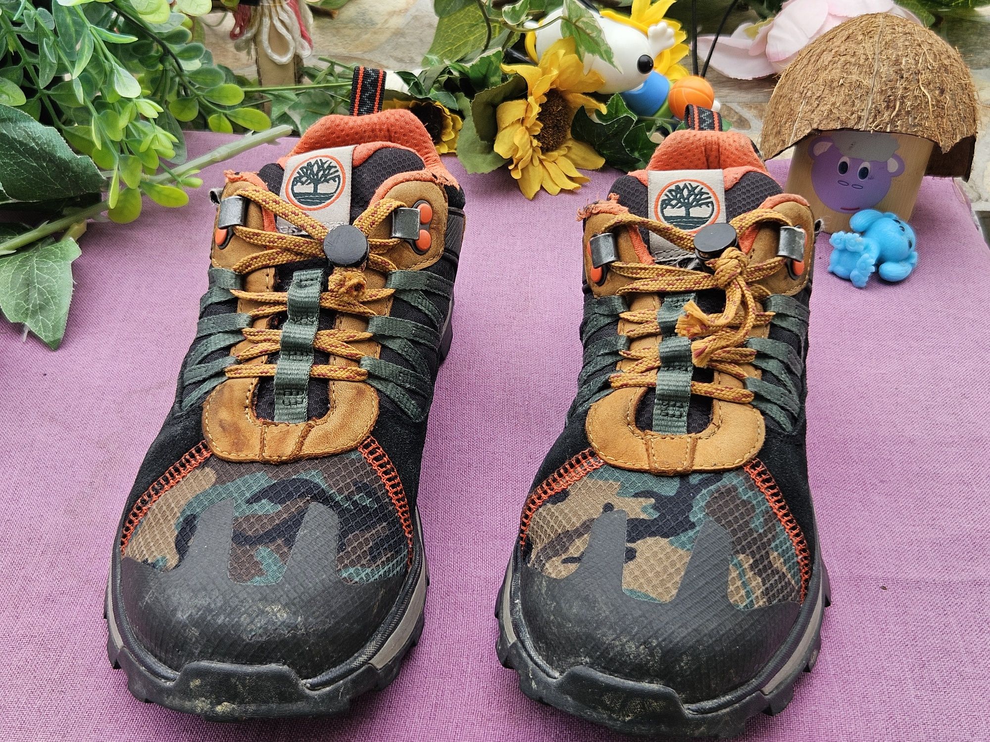 Timberland оригинални туристически обувки
