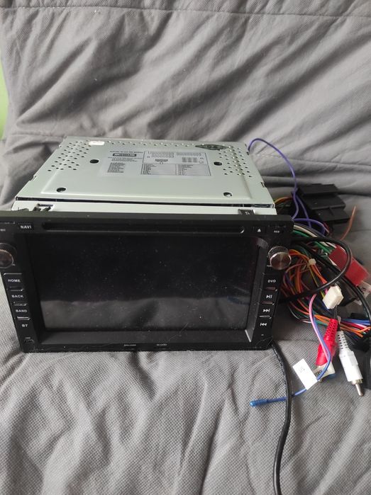 Мултимедия за кола