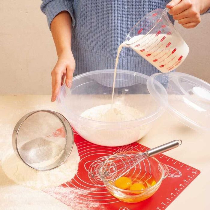 Vand Castron 5l cu capac