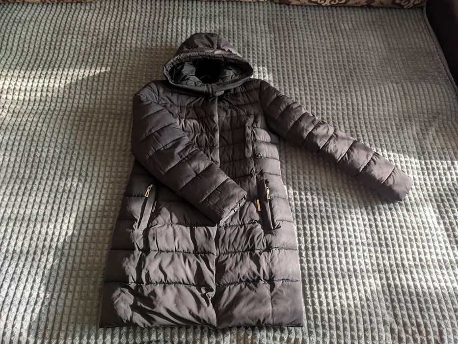 Женская куртка зимняя