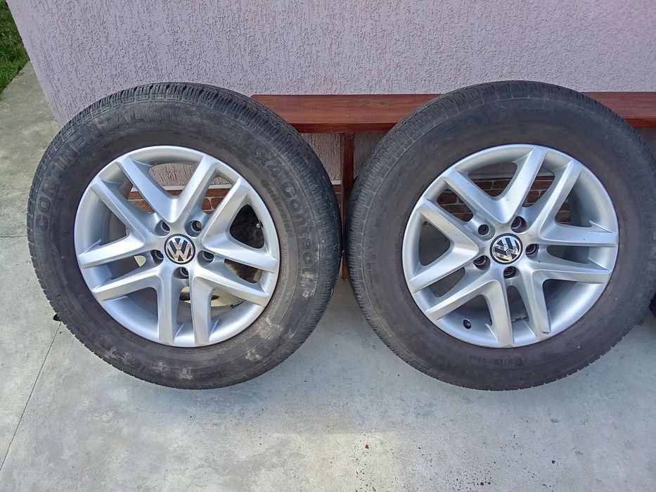 Jante aliaj impecabile!