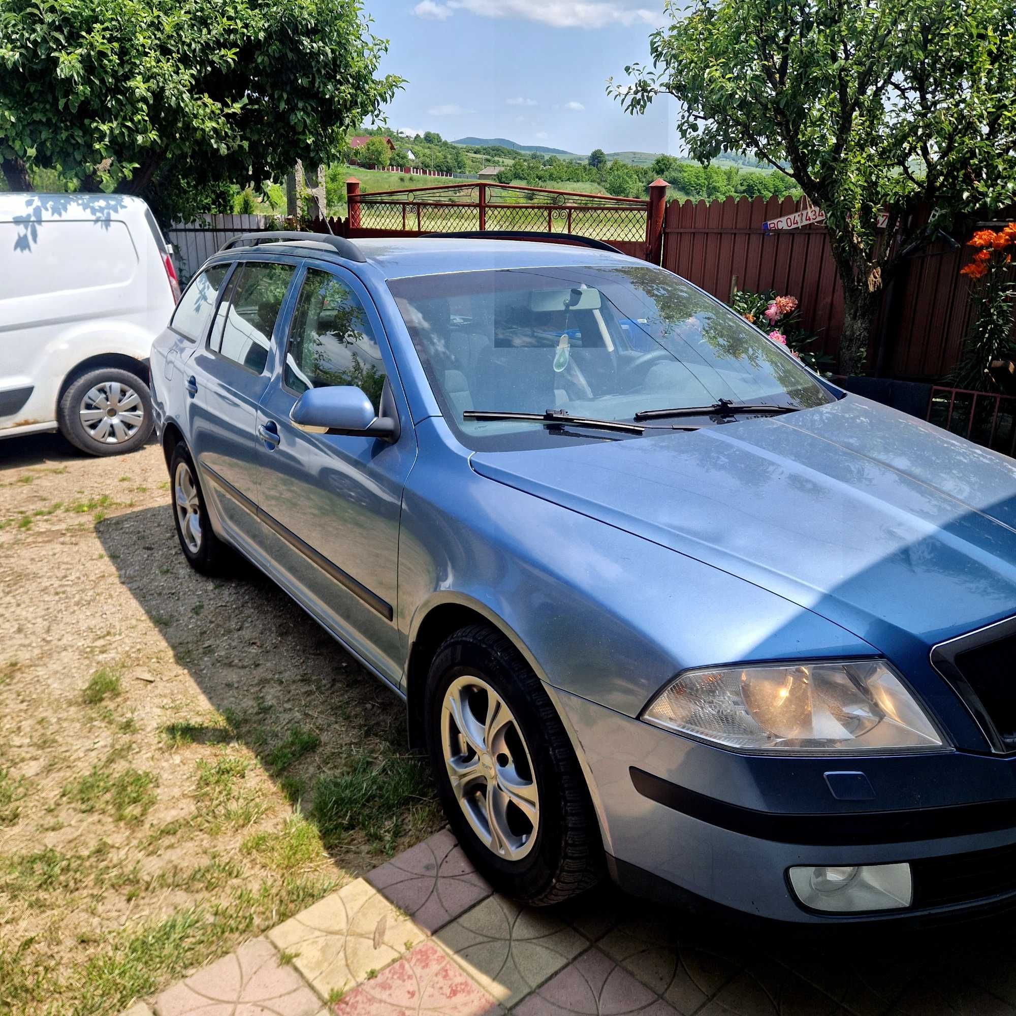 Skoda Octavia 1.9 TDI