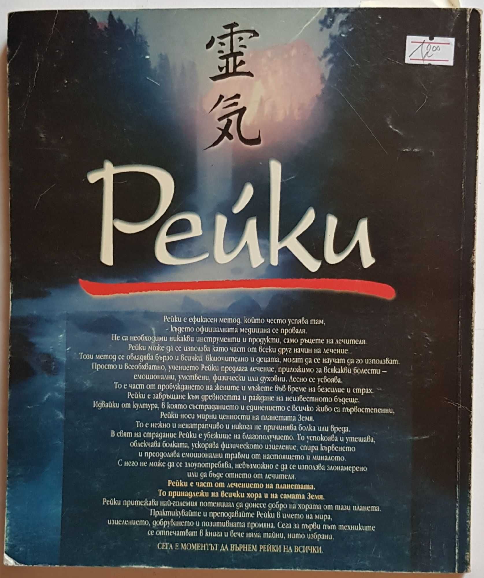 Рейки - Даян Стейн и други интересни книги